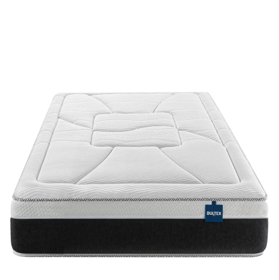 LUNAR Matelas à ressorts, accueil moelleux