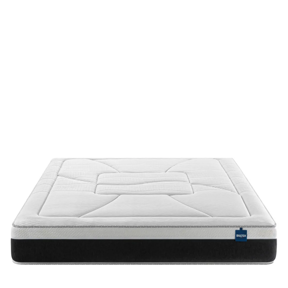 LUNAR Matelas à ressorts, accueil moelleux