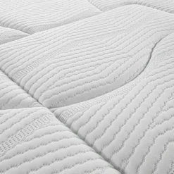 LUNAR Matelas à ressorts, accueil moelleux