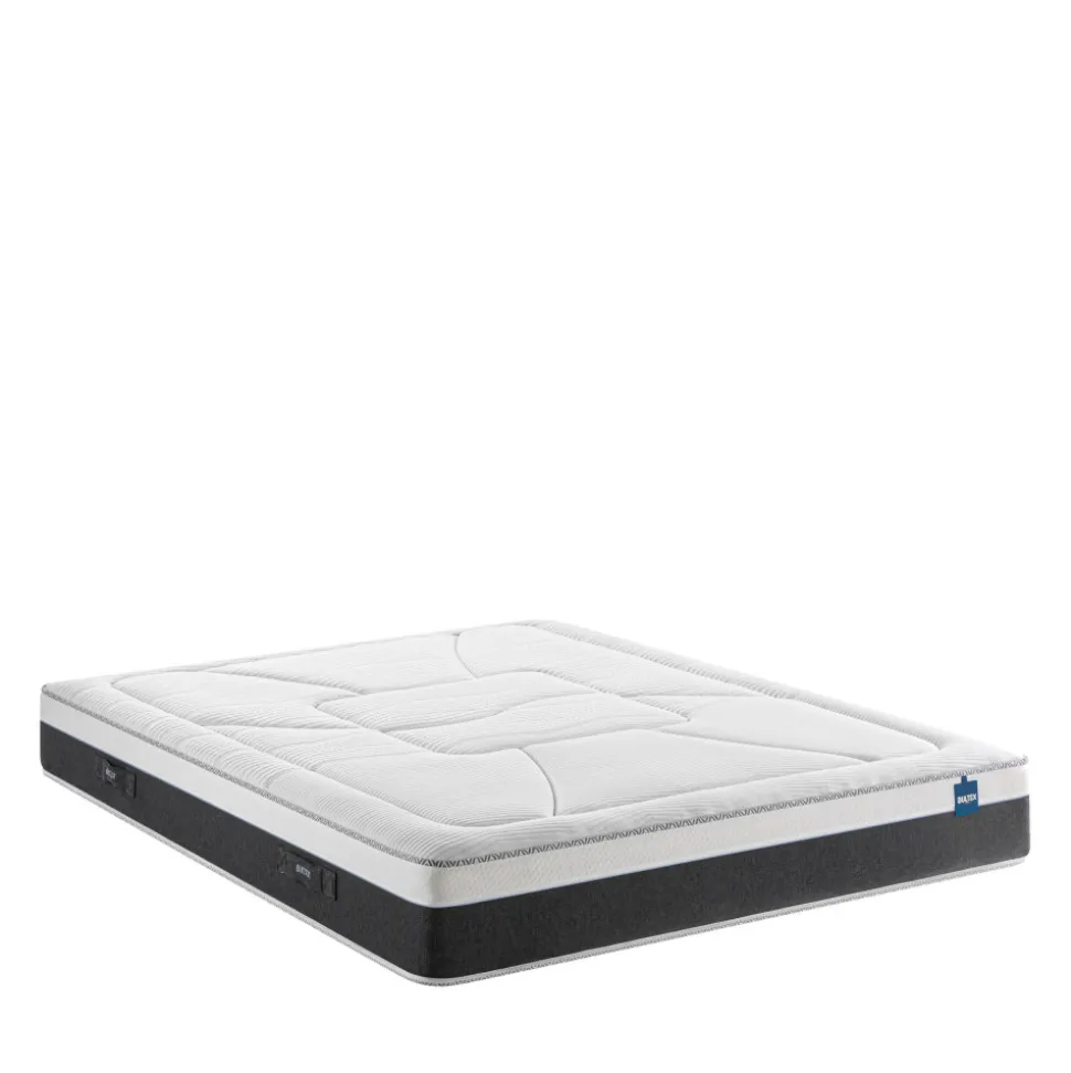LUNAR Matelas à ressorts, accueil moelleux