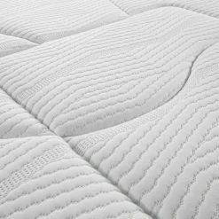 LUNAR Matelas à ressorts, accueil moelleux