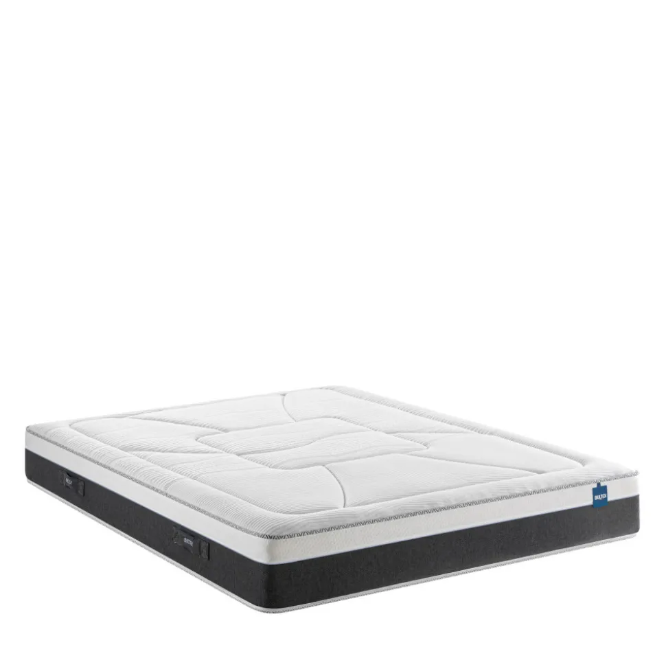 LUNAR Matelas à ressorts, accueil moelleux