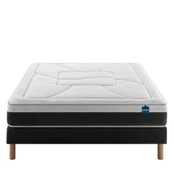 LUNAR Matelas à ressorts, accueil moelleux