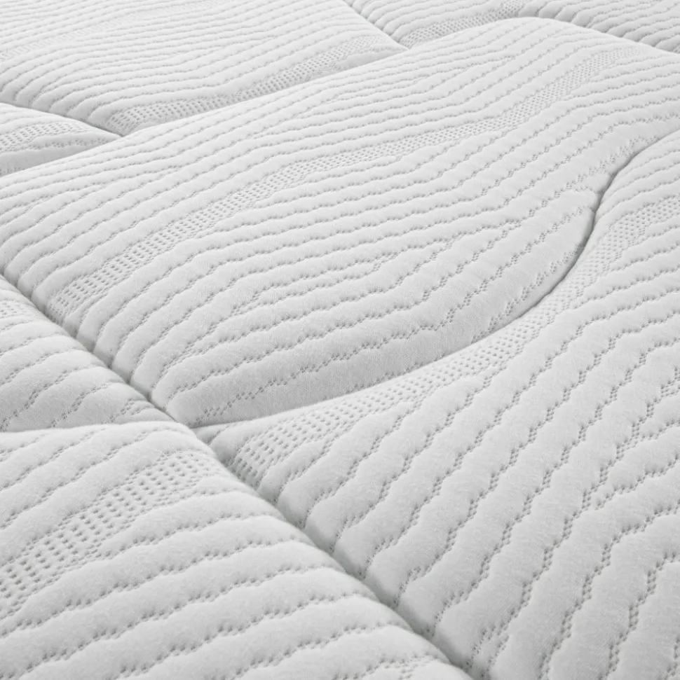 LUNAR Matelas à ressorts, accueil moelleux