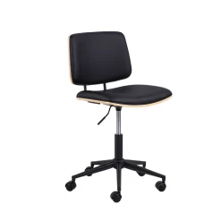 LYCOREA Chaise de bureau en simili