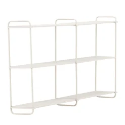 LYON Étagère murale en métal L122cm