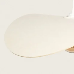 MAE Suspension organique en feutre 60x30cm