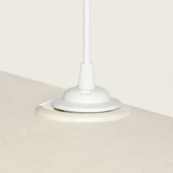 MAE Suspension organique en feutre 60x30cm