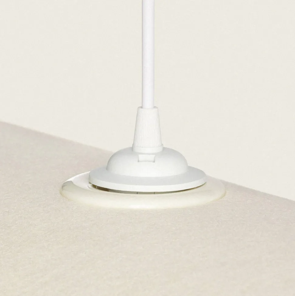 MAE Suspension organique en feutre 60x30cm