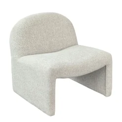 MALO Fauteuil lounge en tissu