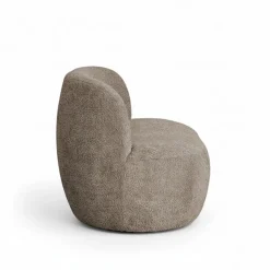 MO Banquette 2 places en tissu bouclette