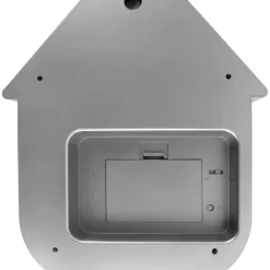 MODERN CUCKOO Horloge à pendule finition métallisée