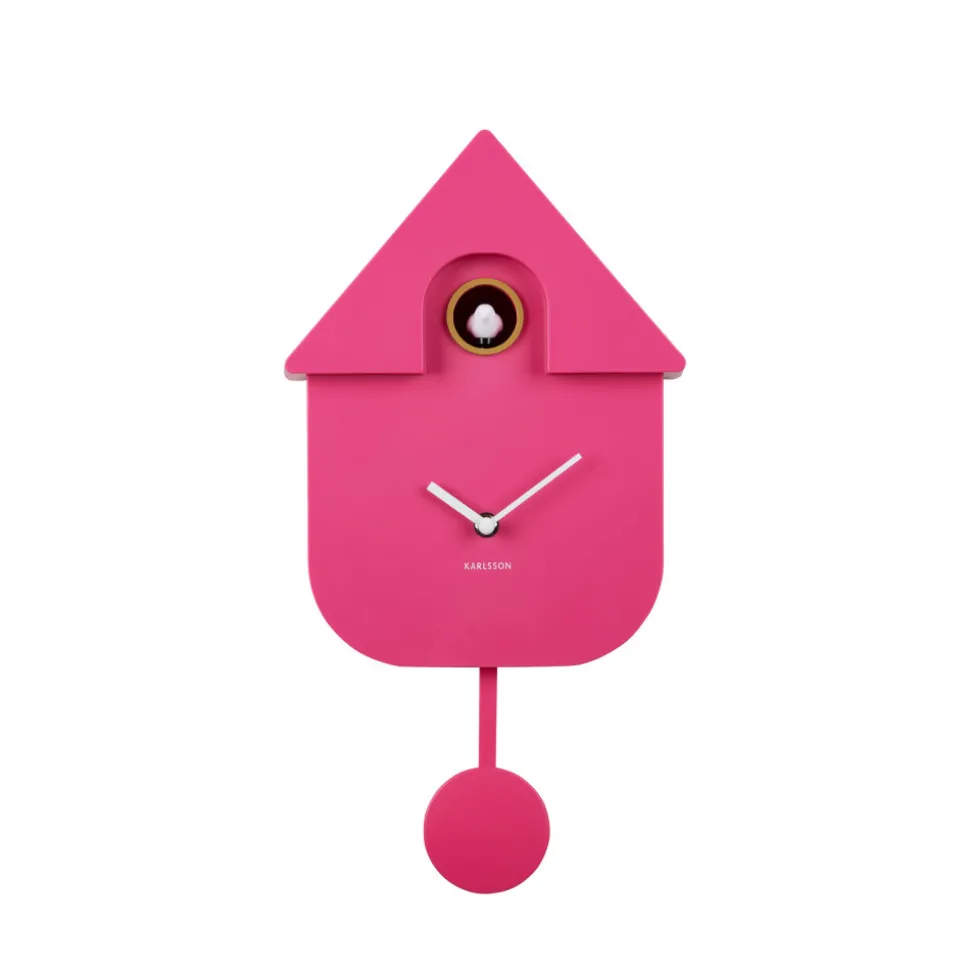 MODERN CUCKOO Horloge à pendule