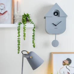 MODERN CUCKOO Horloge à pendule