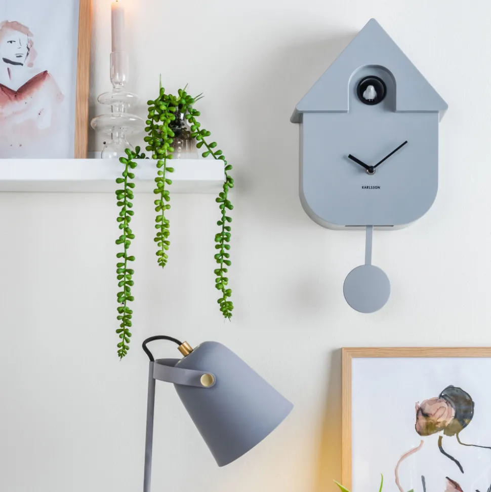 MODERN CUCKOO Horloge à pendule