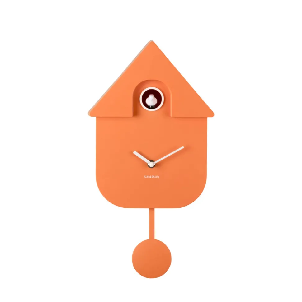 MODERN CUCKOO Horloge à pendule