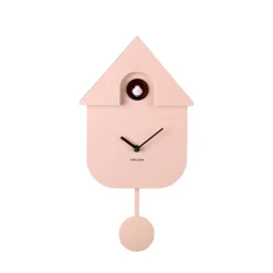 MODERN CUCKOO Horloge à pendule