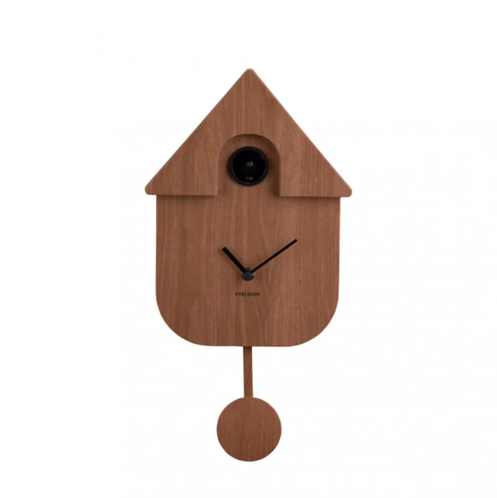 MODERN CUCKOO Horloge à pendule