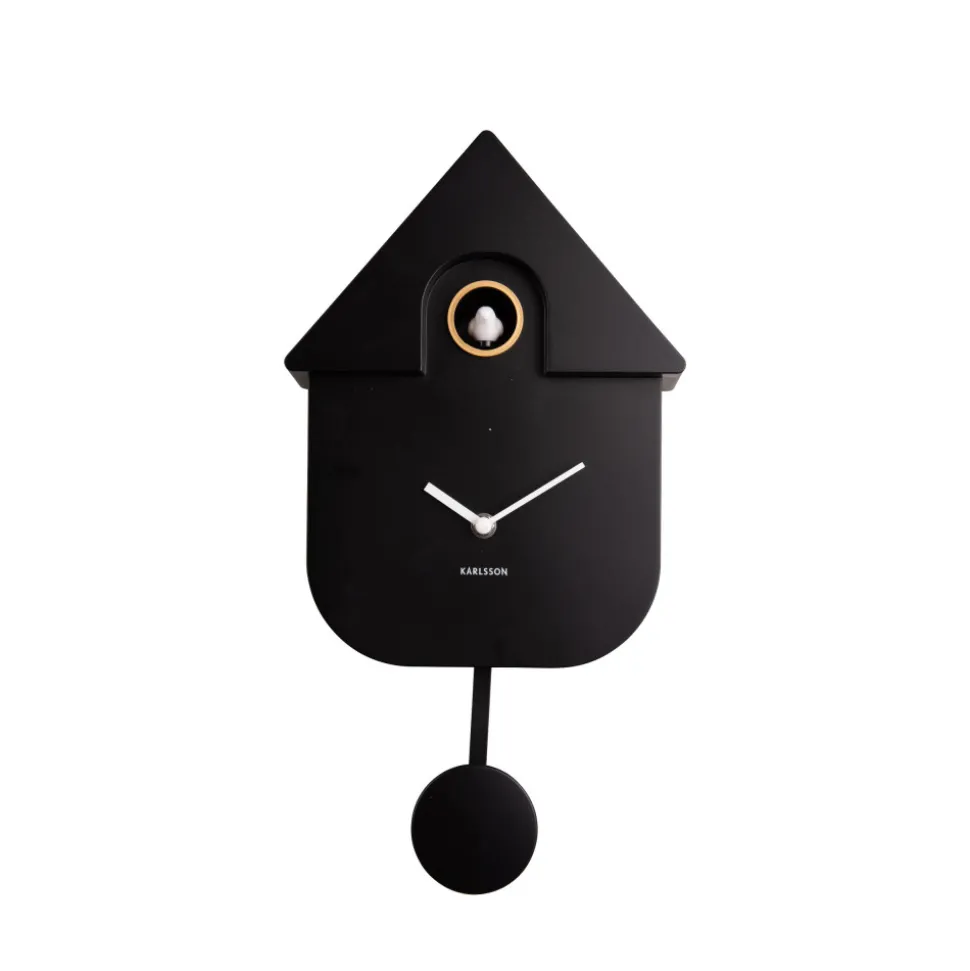 MODERN CUCKOO Horloge à pendule