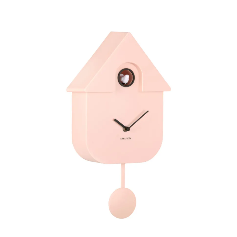 MODERN CUCKOO Horloge à pendule