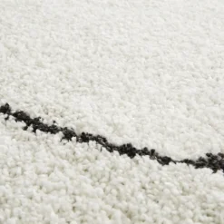 MONA Tapis contemporain à motif organique