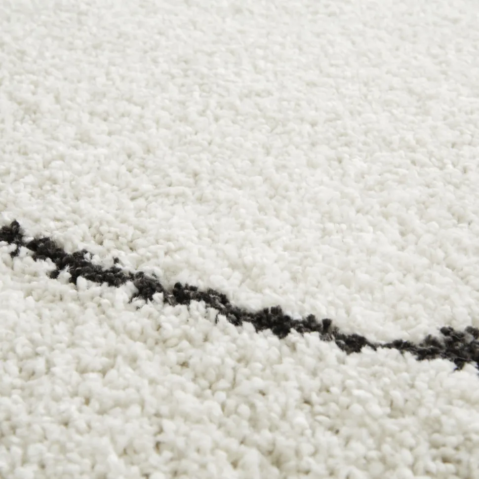 MONA Tapis contemporain à motif organique