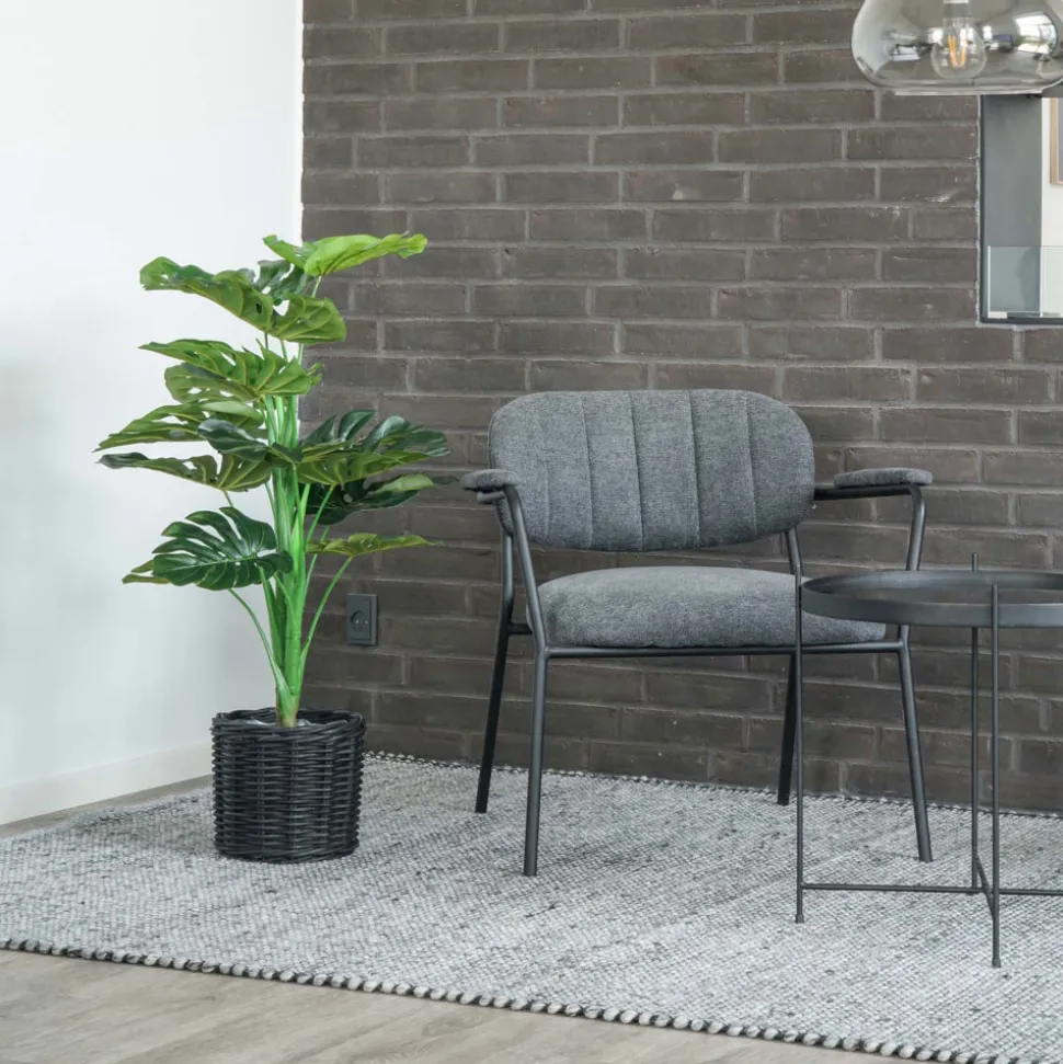 MONSTERA Plante artificielle H90 cm