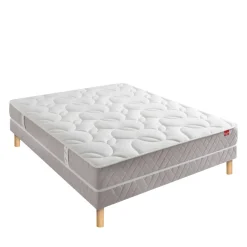 MUSE 3 Matelas à ressorts, accueil équilibré