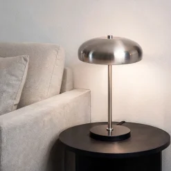 NALO Lampe à poser champignon