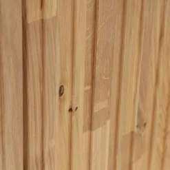NEW GRAVURE Meuble TV 2 portes en bois L100cm