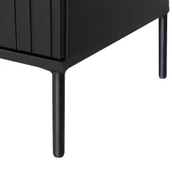NEW GRAVURE Meuble TV en bois L150cm