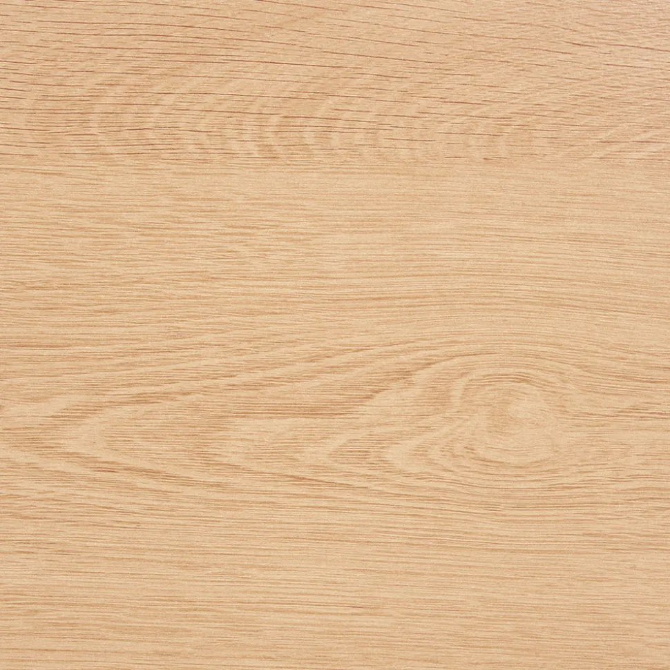 NIKKO Console 2 portes coulissantes en bois L100cm