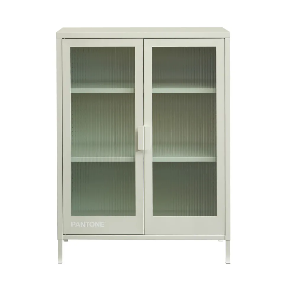 NINO Buffet 2 portes en métal PANTONE L75cm