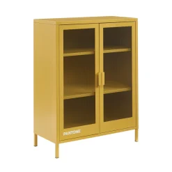 NINO Buffet 2 portes en métal PANTONE L75cm