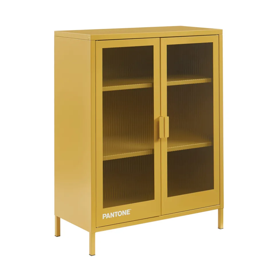 NINO Buffet 2 portes en métal PANTONE L75cm