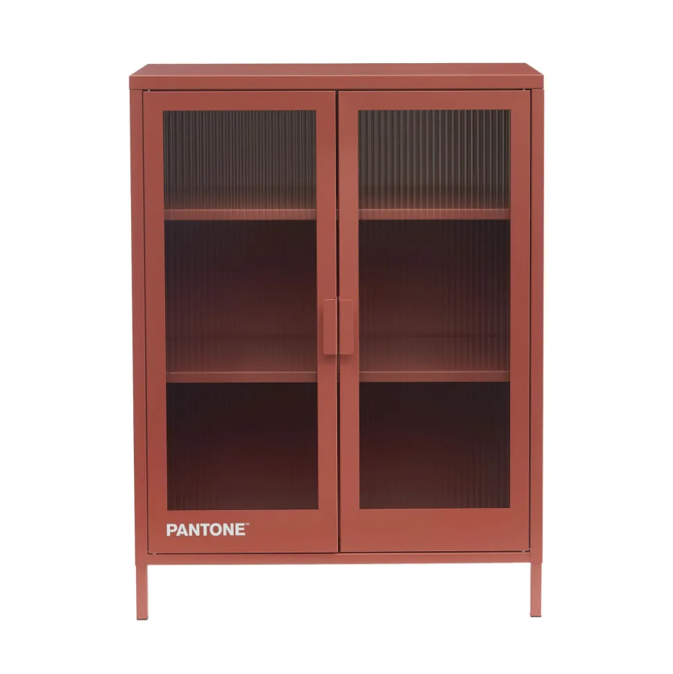 NINO Buffet 2 portes en métal PANTONE L75cm