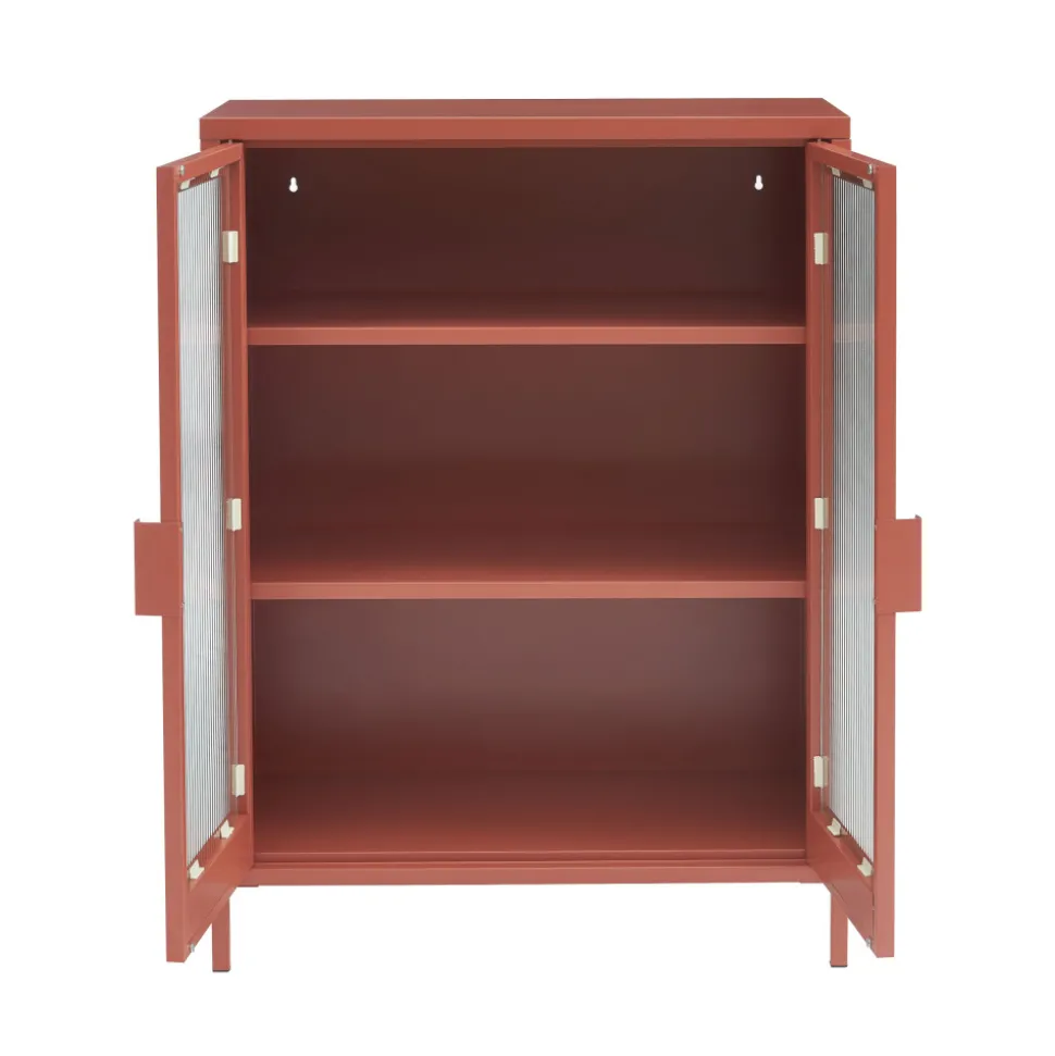 NINO Buffet 2 portes en métal PANTONE L75cm