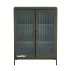 NINO Buffet 2 portes en métal PANTONE L75cm