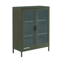 NINO Buffet 2 portes en métal PANTONE L75cm