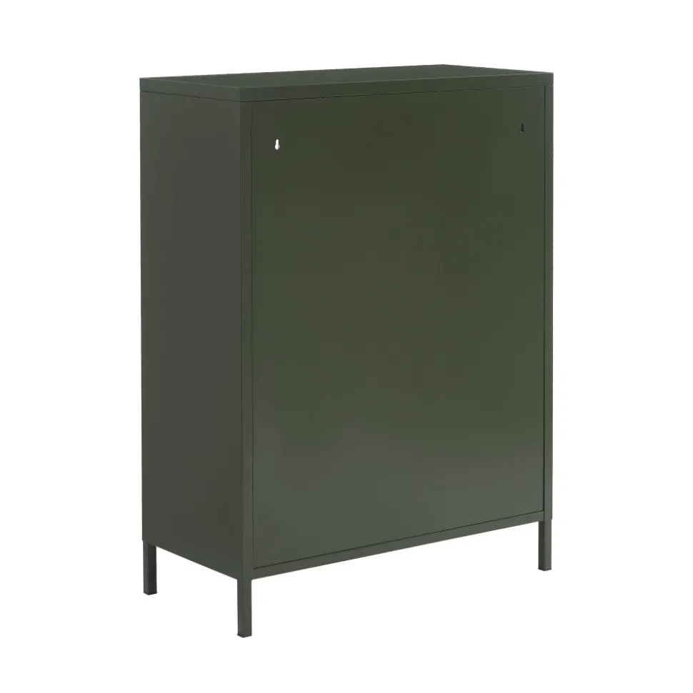 NINO Buffet 2 portes en métal PANTONE L75cm