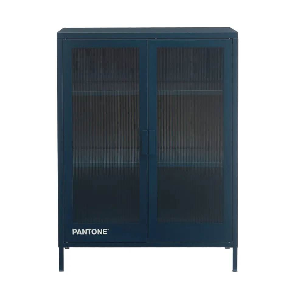 NINO Buffet 2 portes en métal PANTONE L75cm