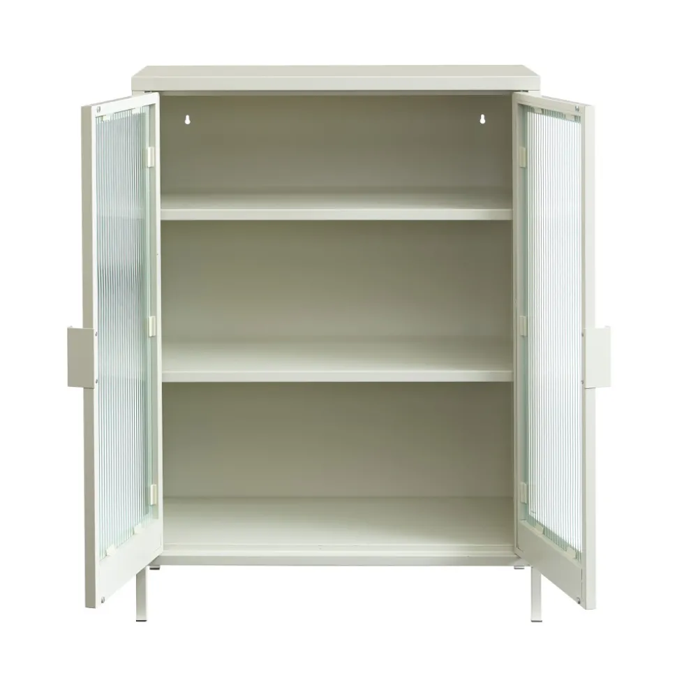 NINO Buffet 2 portes en métal PANTONE L75cm