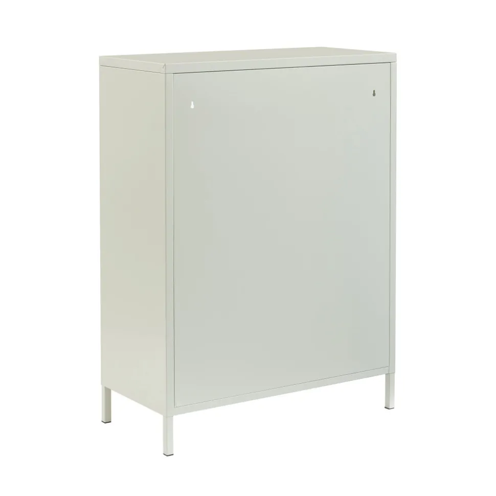 NINO Buffet 2 portes en métal PANTONE L75cm