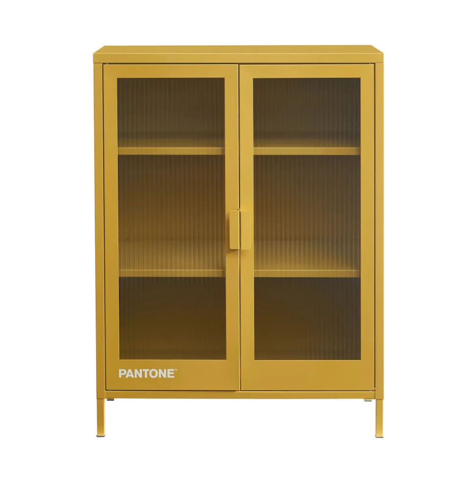 NINO Buffet 2 portes en métal PANTONE L75cm