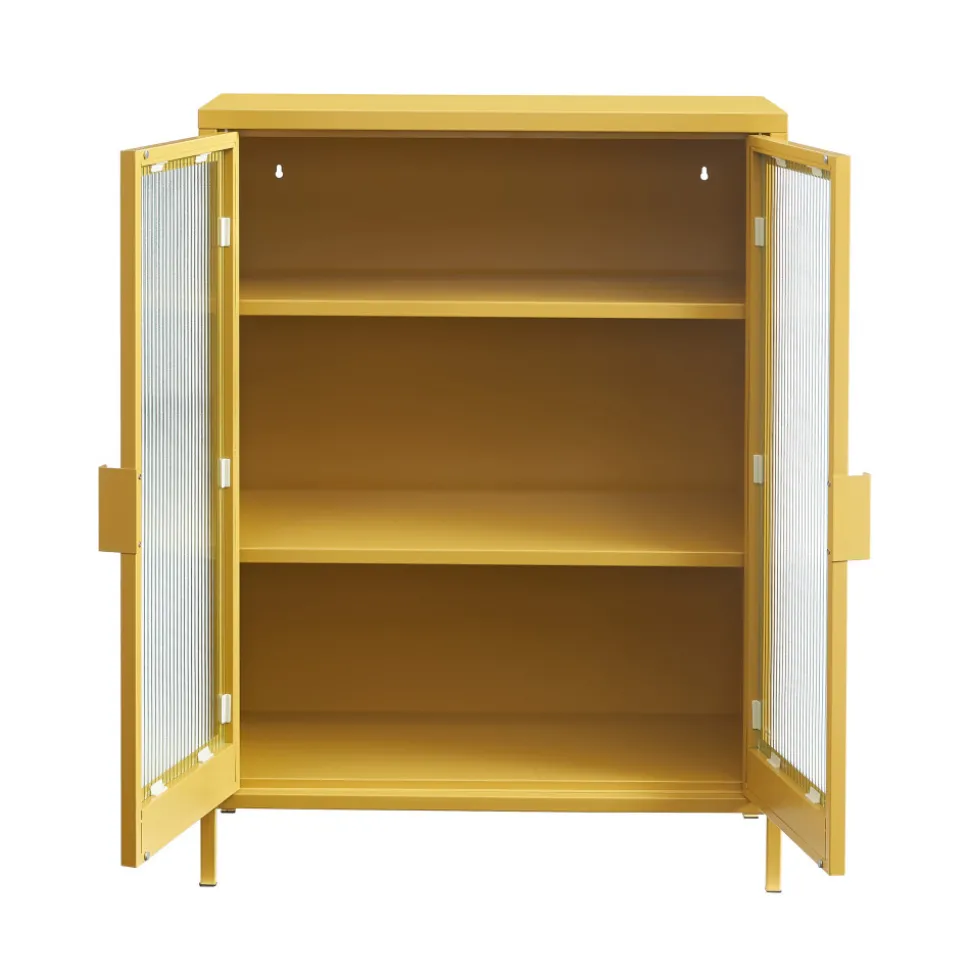 NINO Buffet 2 portes en métal PANTONE L75cm