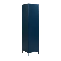 NINO Colonne de rangement 2 portes en métal PANTONE H180cm
