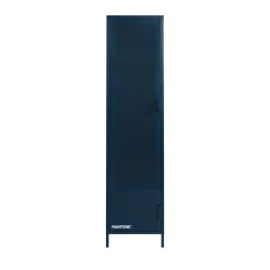 NINO Colonne de rangement 2 portes en métal PANTONE H180cm