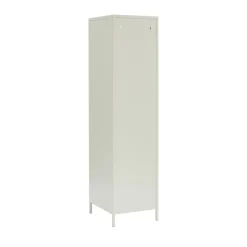 NINO Colonne de rangement 1 porte en métal PANTONE H180cm