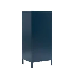 NINO Petit meuble de rangement 3 tiroirs en métal PANTONE H105cm
