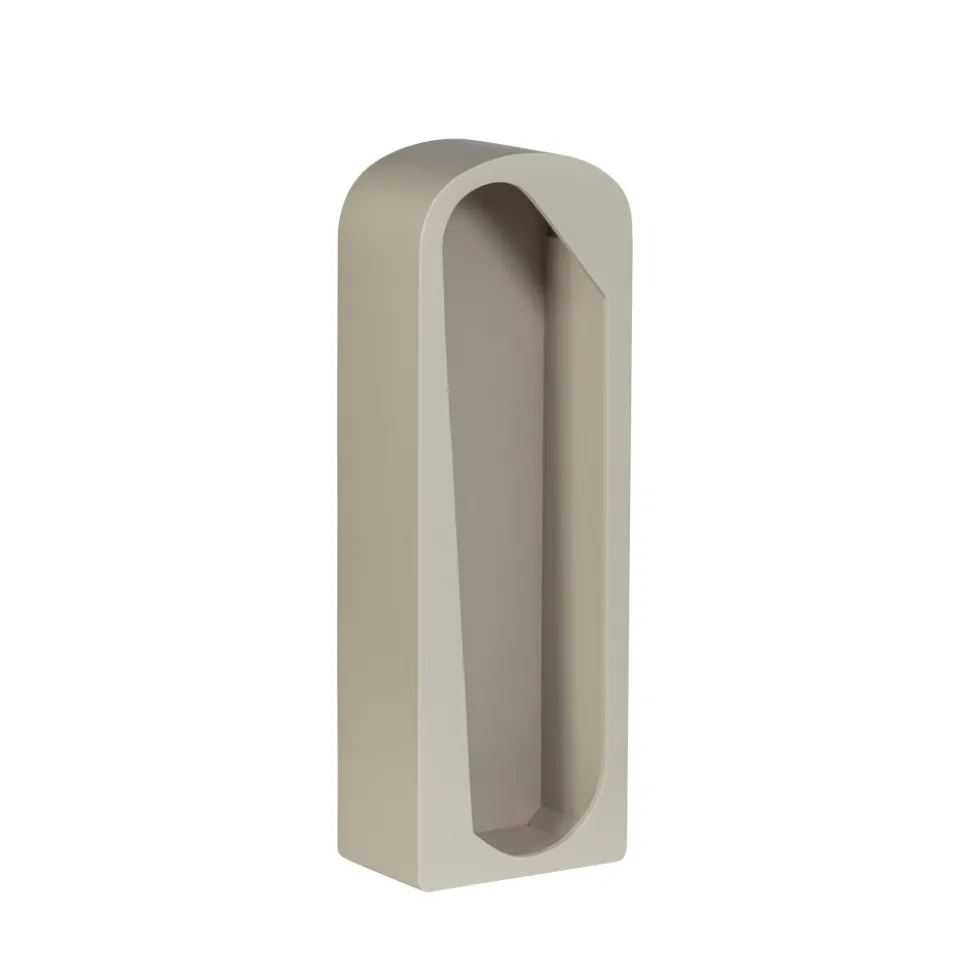 NOAM Étagère murale en bois L24xH70cm